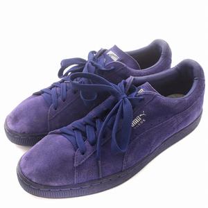 プーマ PUMA SUEDE CLASSIC スエード 356568-13 スニーカー US10