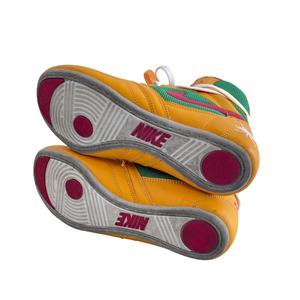 廃盤品入手困難NIKE GRECO SUPREME ハイカット ブラウンUS7 廃盤品入手困難】NIKE GRECO SUPREME ハイカット 黒 US7 - メルカリ