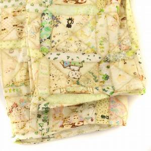 未使用品 ユキエモン yukiemon ねこねこパフT ねこあつめ ミルク T 