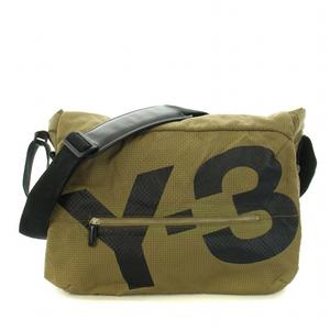 Y-3 ヨウジヤマモト　メッセンジャーバッグ Y-3】メッセンジャー ショルダーバッグ ヨウジヤマモト
