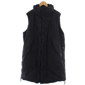 ワイスリー Y-3 ヨウジヤマモト M CH2 SUEDED POLY DOWN VEST 
