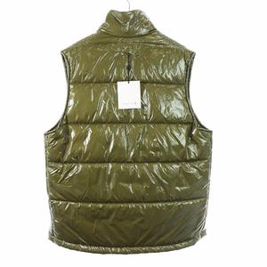 マッキントッシュ MACKINTOSH OSAKA GILET キルティング ジレ ダウン 