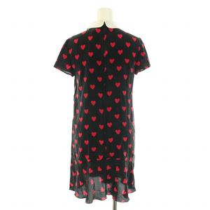 レッド ヴァレンティノ RED VALENTINO シルクドレス ワンピース