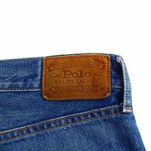 ポロ ラルフローレン POLO RALPH LAUREN デニムパンツ ジーンズ  