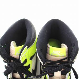 ナイキ NIKE Air Jordan 1 High OG Volt Visionaire エア