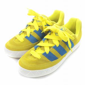 アディダス adidas アディマティック ブライト イエロー ADIMATIC