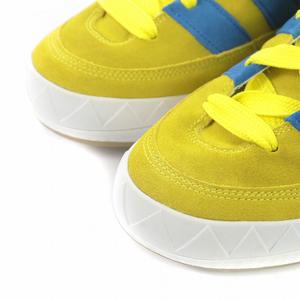 アディダス adidas アディマティック ブライト イエロー ADIMATIC