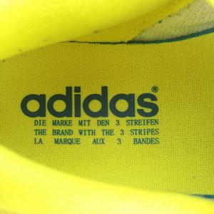 アディダス adidas アディマティック ブライト イエロー ADIMATIC