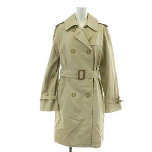 マッキントッシュ MACKINTOSH トレンチコート スプリングコート ダブル  