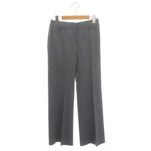 セオリー Theory セットアップ パンツスーツ 1B ライトグレー フレア セオリー Theory セットアップ パンツスーツ 1B ライトグレー