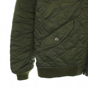 アベイシングエイプ A BATHING APE 近年モデル STA QUILTING BOMBER 