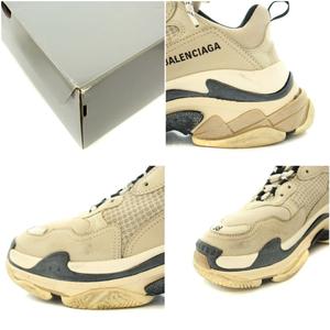 バレンシアガ BALENCIAGA トリプルエスウーマン TRIPLE S WOMEN