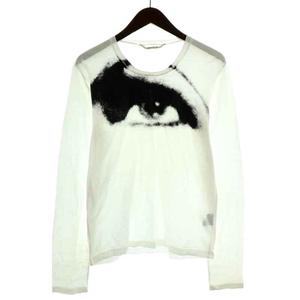 ディオールオム Dior HOMME 04AW エディ期 Tシャツ カットソー