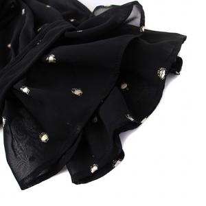 アメリヴィンテージ Ameri VINTAGE 19AW SPARKLE DOT DRESS