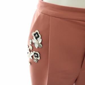 チェスティ  ワイドパンツ サイズ1 ピンク 新品未使用 チェスティのパンツ 中古通販 | ブランディア