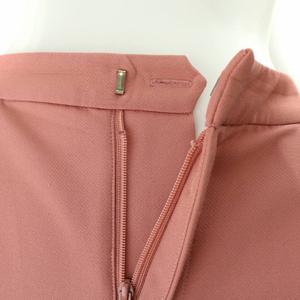 チェスティ Chesty 18AW パンツ スラックス センタープレス