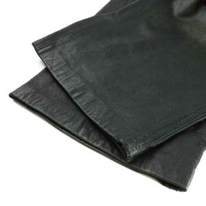 アンスクリア inscrire シープレザースカート INSCRIRE｜アンスクリア