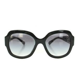CHANEL サングラス ココマーク ブラック 黒 セルフレーム
