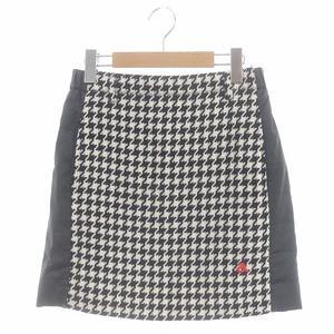 ARCHIVIO アルチビオ セットアップジャケットスカート 千鳥格子柄