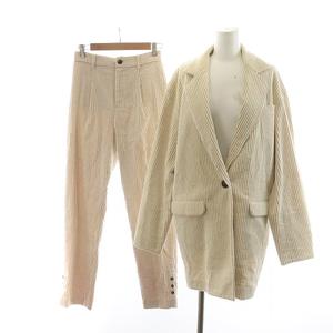 アメリヴィンテージ Ameri VINTAGE 22AW 太畝コーデュロイテーラード 
