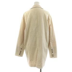 アメリヴィンテージ Ameri VINTAGE 22AW 太畝コーデュロイテーラード 