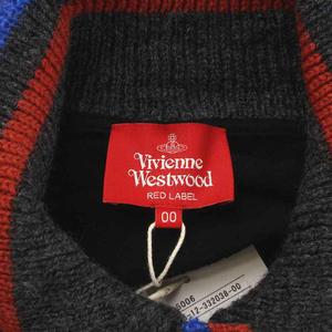 vivienne westwood ポロシャツ ニット 長袖 楽天市場】【中古】 ヴィヴィアンウエストウッド レッドレーベル