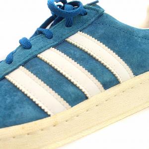 ARS10＋　BDG ユニ Unisex Graffiti painted leather lace-up sneakers 男女兼用
