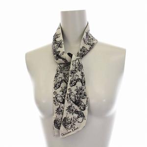 クリスチャンディオール Christian Dior ミッツァ 星座 動物 スカーフ