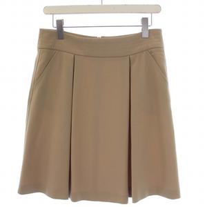 アルマーニ コレツィオーニ ARMANI COLLEZIONI フレアスカート ひざ丈  