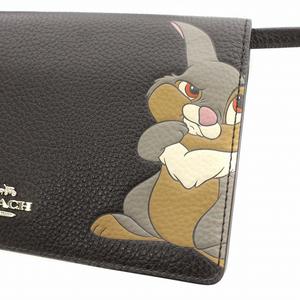 コーチ財布　ディズニーとんすけ 楽天市場】DISNEY × COACH 財布 ディズニー × コーチ コラボ