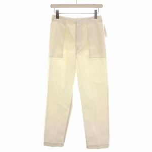 未使用品 スピック&スパン Spick&Span 23SS バックサテンイージー  