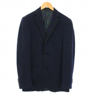 未使用品】ETRO(エトロ) コート44/ネイビー 平和