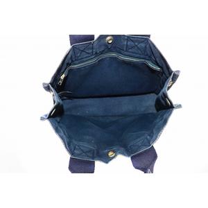 エルメス HERMES フールトゥPM トートバッグ ハンドバッグ キャンバス
