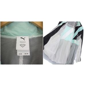 プーマ PUMA X DIAMOND WINDJACKET PANTS セットアップ ジャージ 上下