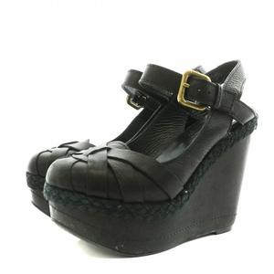 バーバリーブルーレーベル BURBERRY BLUE LABEL サンダル