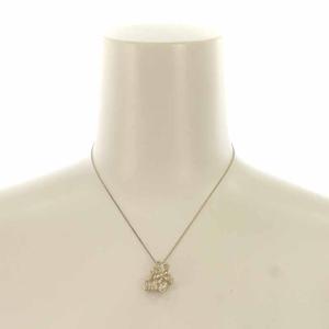 ティファニー TIFFANY & CO. ネックレス ペンダント 925 テディベア