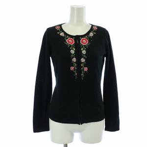 ハロッズ Harrods アンサンブル ニット カーディガン 長袖 カットソー  