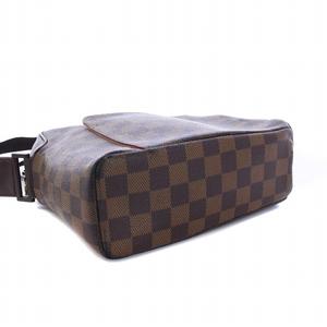 ルイヴィトン LOUIS VUITTON ダミエ オラフPM ショルダーバッグ クロス