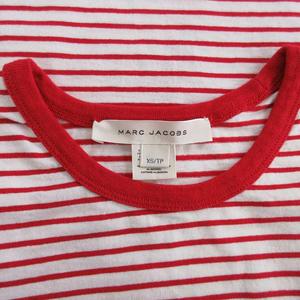 MARC JACOBS◆Tシャツ/XS/コットン/ピンク/c6000043-531/ボーダー 25349803_55441233_600.jpg