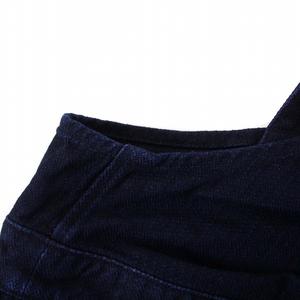 イーティーエスマテリオ ETS.MATERIAUX 21AW DENIM OVERALLS