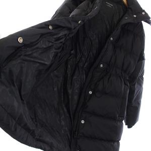 コーチ COACH 23AW ミッド ダウン パッファー シアリング ダウンコート