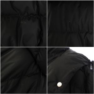 コーチ COACH 23AW ミッド ダウン パッファー シアリング ダウンコート