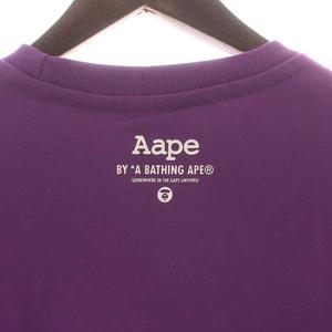 未使用品 アベイシングエイプ A BATHING APE スウェット トレーナー