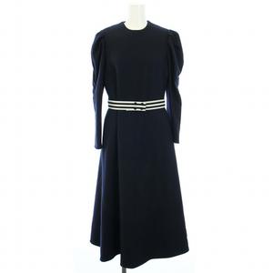 ボーダーズアットバルコニー BORDERS at BALCONY GRACE SHOULDER WOOL 