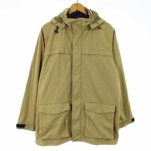 マーモット MARMOT ジャケット ブルゾン フード ライナー ジップアップ ナイロン M ベージュ MJJ-8575F /KU メンズ マーモット MARMOT ジャケット ブルゾン フード ライナー ジップ