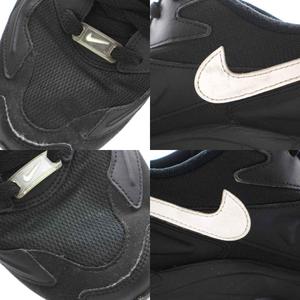ナイキ NIKE AIR MAX 2 LIGHT BLACK WHITE エアマックス 2 ライト