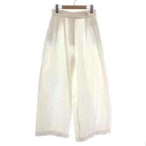 ドリスヴァンノッテン DRIES VAN NOTEN デニムパンツ ジーンズ ワイド 