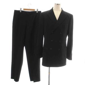 【美品】EMPORIO ARMANI スーツ セットアップ 上下 総裏地 エンポリオアルマーニ EMPORIO ARMANI スーツ セットアップ 上下