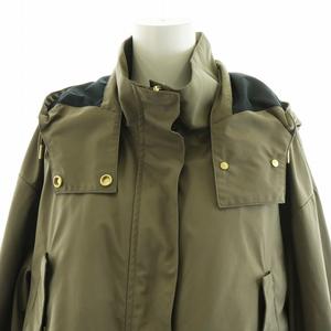 ロペ ROPE × ミズノ Mizuno 撥水 300daysコントロールコート ロング丈