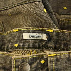 アンダーカバー UNDERCOVER 02SS ジ イルージョンオブヘイズ THE 